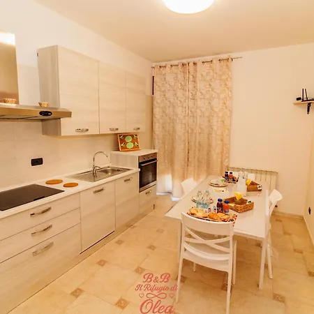 Bed & Breakfast Il Rifugio Di Olea