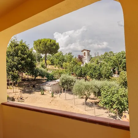 Bed & Breakfast Il Rifugio Di Olea Picerno