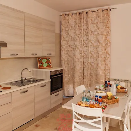 Il Rifugio Di Olea Bed & Breakfast 3*