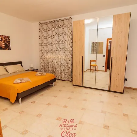 Bed & Breakfast Il Rifugio Di Olea