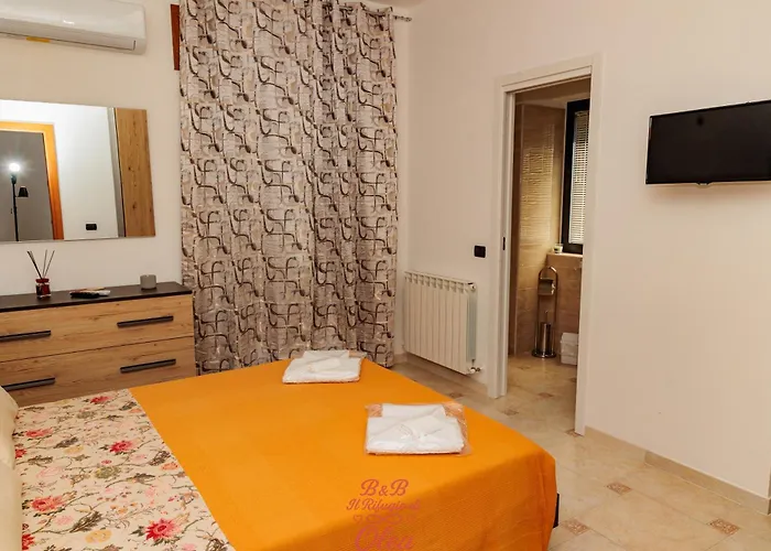 Il Rifugio Di Olea Bed and Breakfast