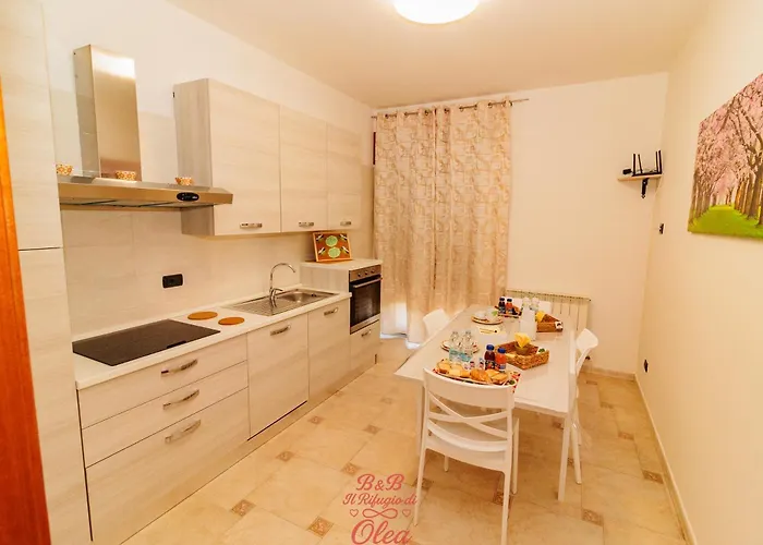 Bed & Breakfast Il Rifugio Di Olea