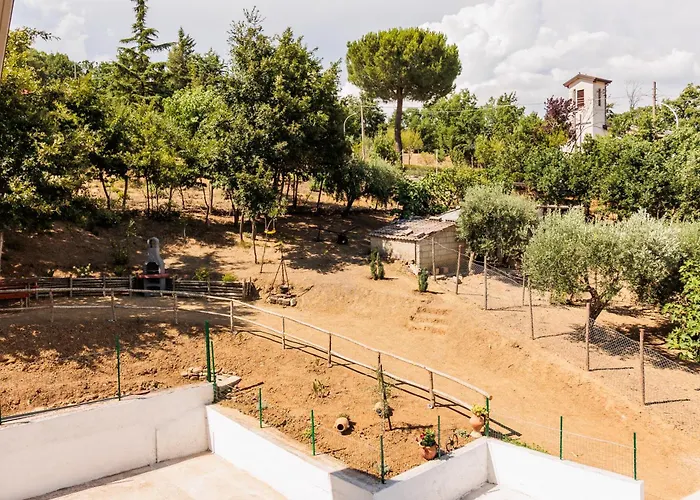 Bed & Breakfast Il Rifugio Di Olea