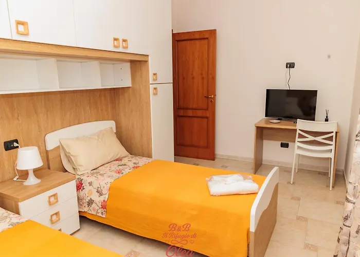 Bed and Breakfast Il Rifugio Di Olea