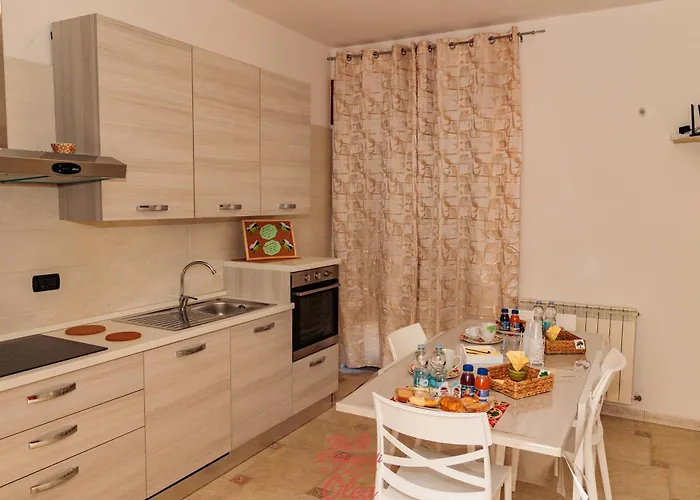 Il Rifugio Di Olea Bed & Breakfast 3*