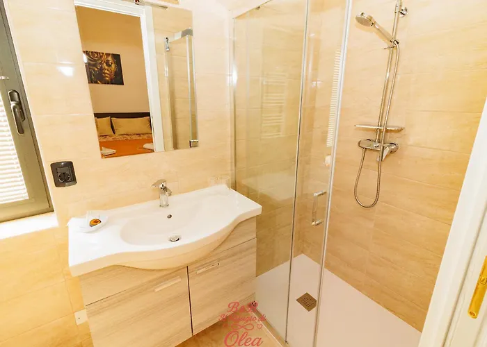 Bed & Breakfast Il Rifugio Di Olea Picerno