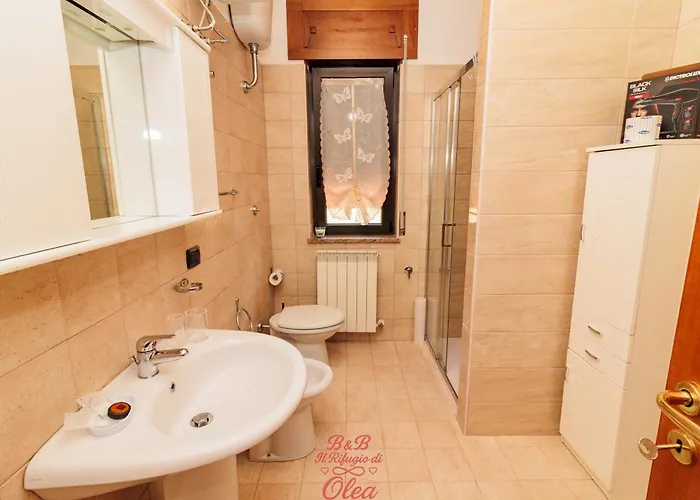 Bed and Breakfast Il Rifugio Di Olea 3*