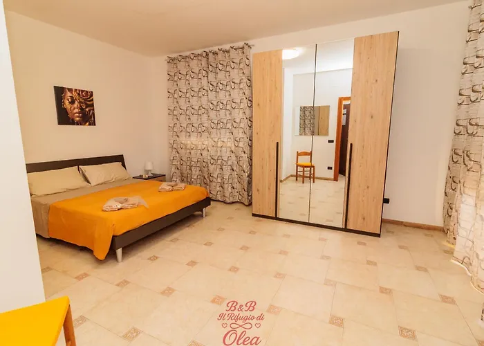 Bed & Breakfast Il Rifugio Di Olea