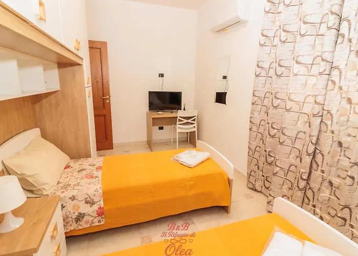 Il Rifugio Di Olea Bed & Breakfast 3*